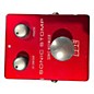 Used BBE Sonic Stomp Sonic Maximizer Pedal thumbnail