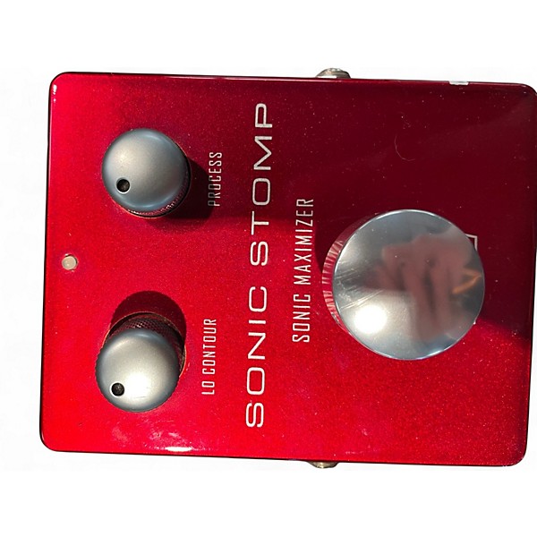 Used BBE Sonic Stomp Sonic Maximizer Pedal