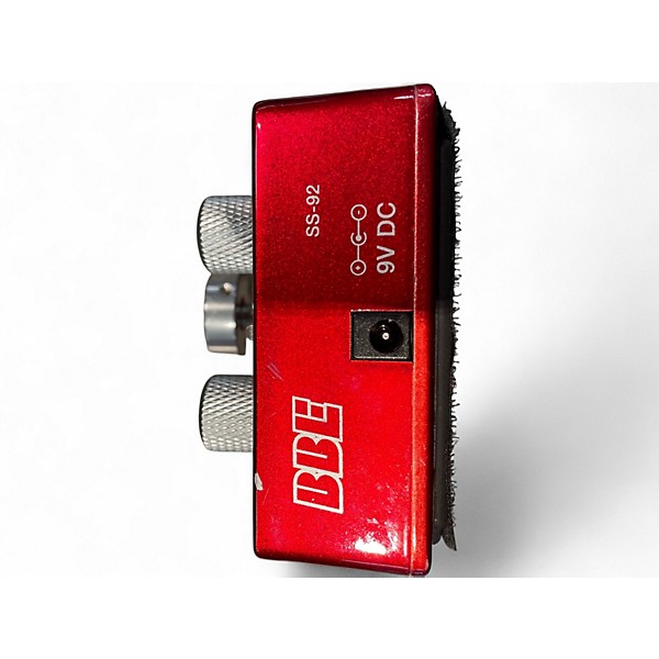 Used BBE Sonic Stomp Sonic Maximizer Pedal