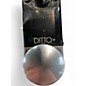 Used TC Electronic Ditto+ Pedal