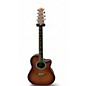 Used 2000 Ovation CC 057 Celebrity Natural Acoustic Electric Guitar thumbnail