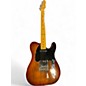 Used Fender American Professional Telecaster Roasted Pine Sienna Sunburst Solid Body Electric Guitar thumbnail