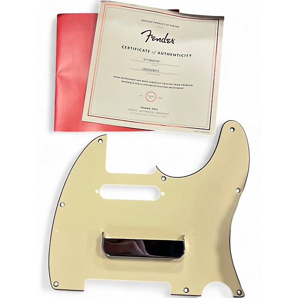 Used Fender American Professional Telecaster Roasted Pine Sienna Sunburst Solid Body Electric Guitar