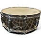Used Pearl 5.5X14 Steel Shell Chrome Drum