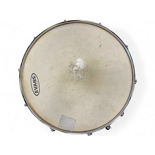 Used Pearl 5.5X14 Steel Shell Chrome Drum