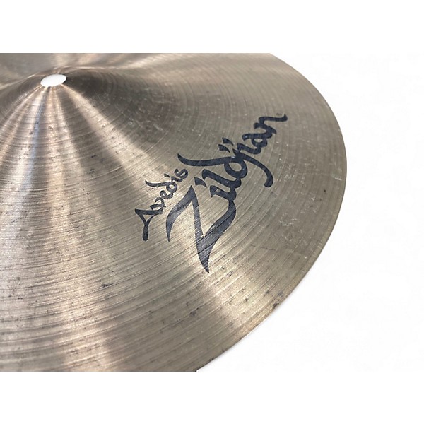 Used Zildjian 12in A Special Recording Hi-Hat Bottom Cymbal