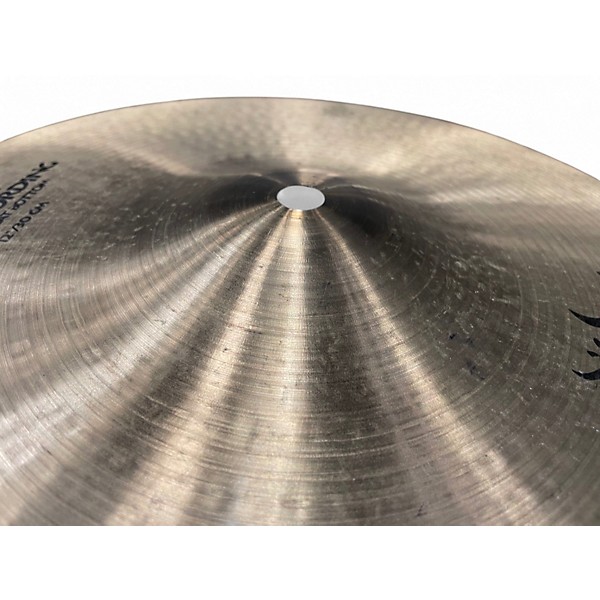 Used Zildjian 12in A Special Recording Hi-Hat Bottom Cymbal