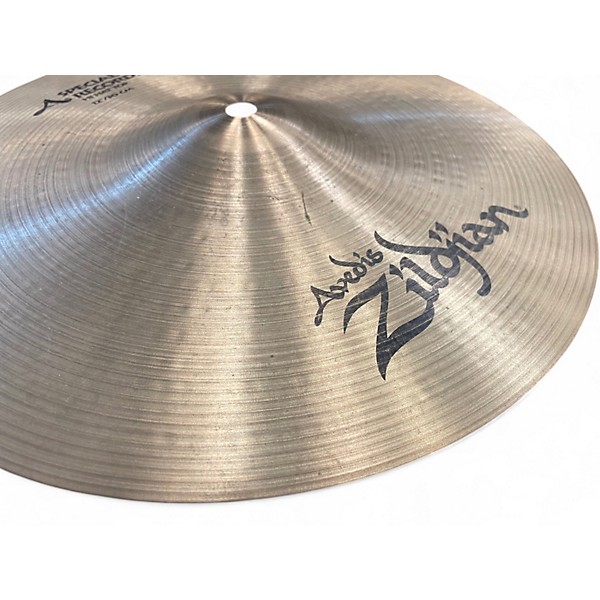 Used Zildjian 12in A Special Recording Hi-Hat Top Cymbal