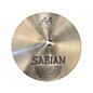 Used SABIAN 13in AA Regular Hats Cymbal