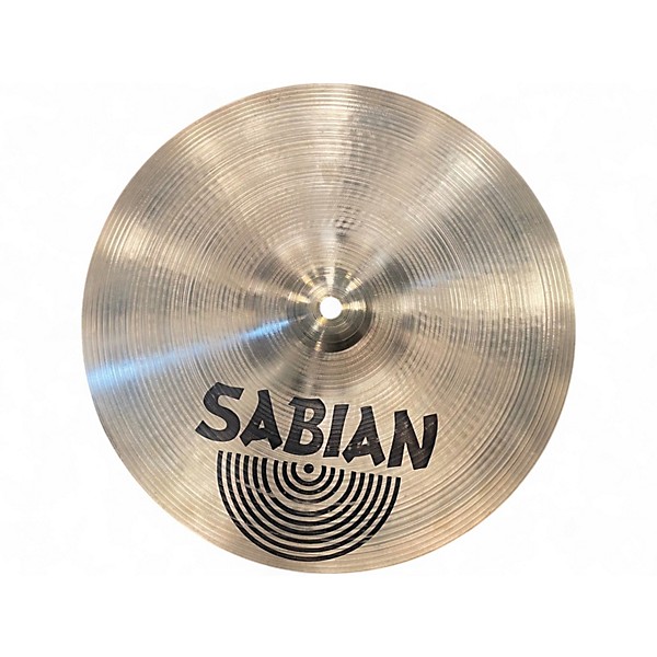 Used SABIAN 13in AA Regular Hats Cymbal