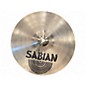 Used SABIAN 13in AA Regular Hats Cymbal