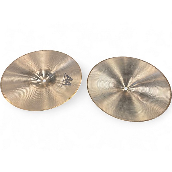 Used SABIAN 13in AA Regular Hats Cymbal
