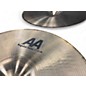 Used SABIAN 13in AA Regular Hats Cymbal
