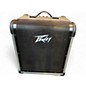 Used Peavey Max 100 Bass Combo Amp thumbnail