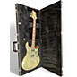 Used PRS CE24 Trampas Green Solid Body Electric Guitar