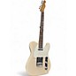 Used Fender Player II Telecaster White Blonde Solid Body Electric Guitar
