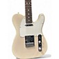 Used Fender Player II Telecaster White Blonde Solid Body Electric Guitar