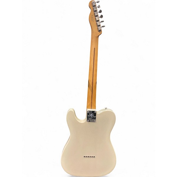 Used Fender Player II Telecaster White Blonde Solid Body Electric Guitar