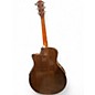 Used Taylor 416CE-R Natural Acoustic Electric Guitar