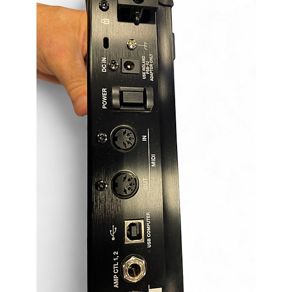 Used BOSS GT1000 Effect Processor