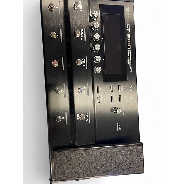 Used BOSS GT1000 Effect Processor