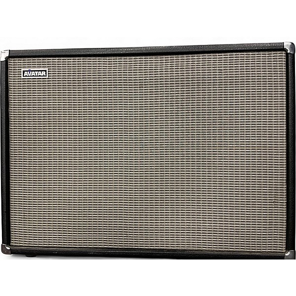 Used Avatar 2X12 Patriot Guitar Cabinet