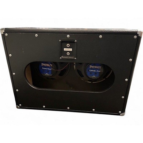 Used Avatar 2X12 Patriot Guitar Cabinet