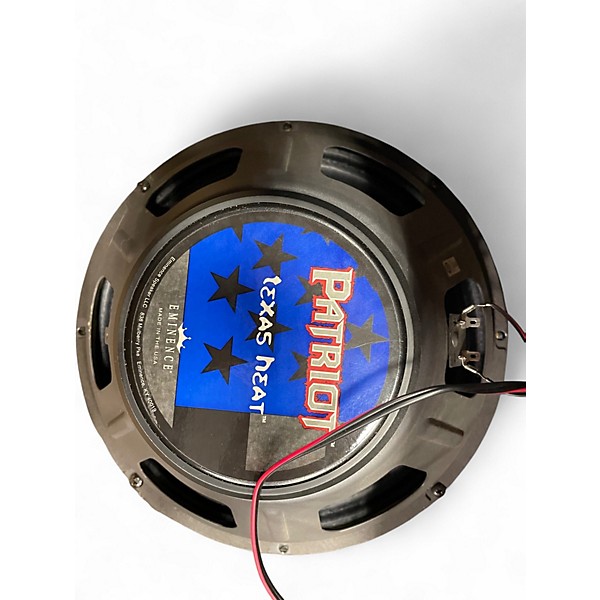 Used Avatar 2X12 Patriot Guitar Cabinet