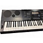 Used Casio WK6600 76 Key Portable Keyboard