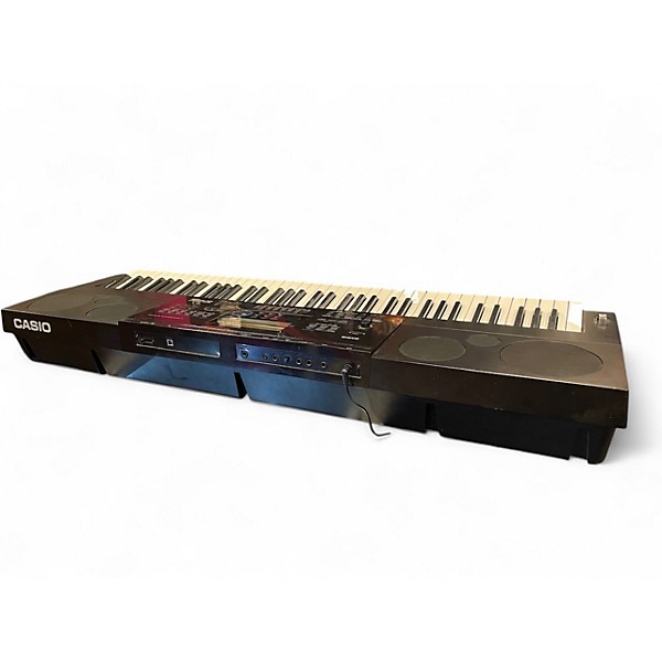 Used Casio WK6600 76 Key Portable Keyboard