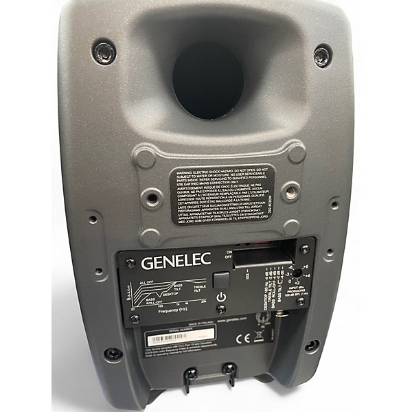Used Genelec 8030C Pair Powered Monitor