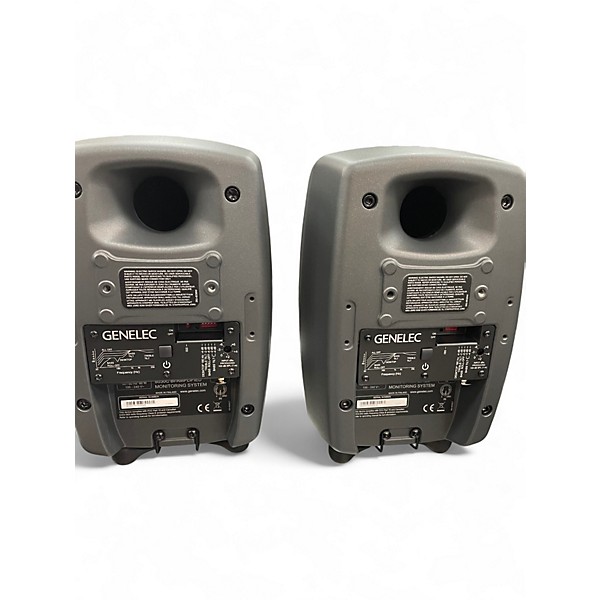 Used Genelec 8030C Pair Powered Monitor