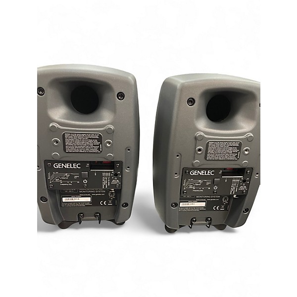 Used Genelec 8030C Pair Powered Monitor