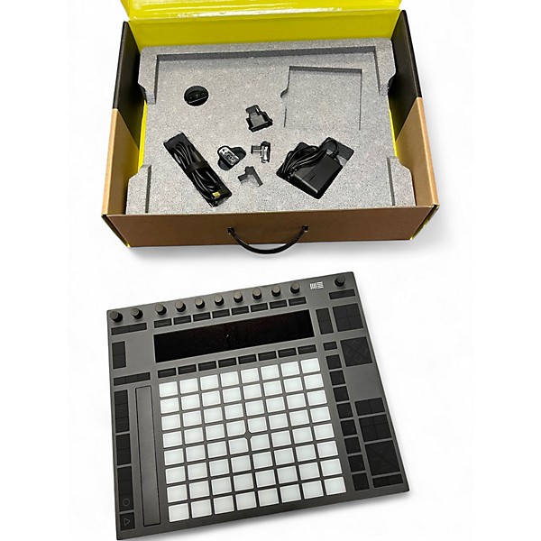 Used Ableton Push 2 MIDI Controller