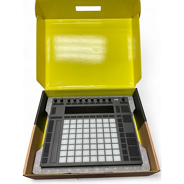 Used Ableton Push 2 MIDI Controller