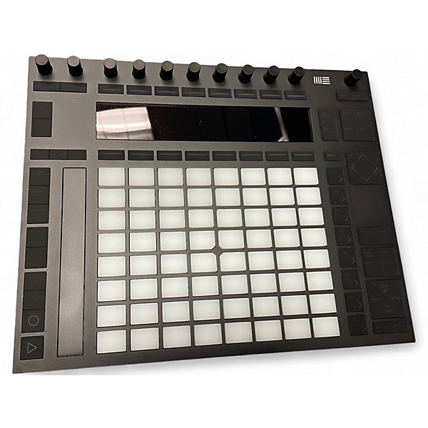 Used Ableton Push 2 MIDI Controller