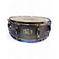 Used Pearl 5X14 EXR Snare Drum Silver Sparkle Drum thumbnail