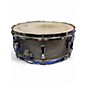 Used Pearl 5X14 EXR Snare Drum Silver Sparkle Drum
