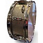 Used Pearl 5X14 EXR Snare Drum Silver Sparkle Drum