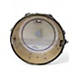 Used Pearl 5X14 EXR Snare Drum Silver Sparkle Drum