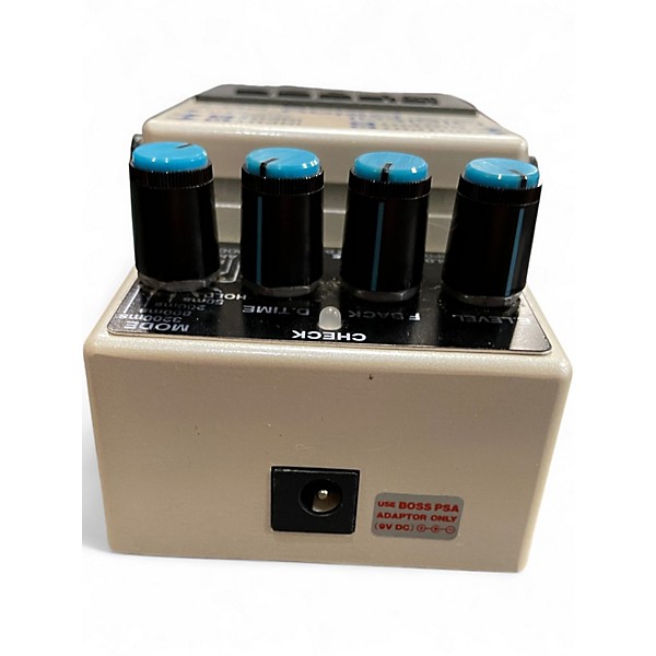 Used BOSS DD7 Digital Delay Effect Pedal