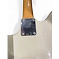 Used Fender Johnny Marr Signature Jaguar Olympic White Solid Body Electric Guitar