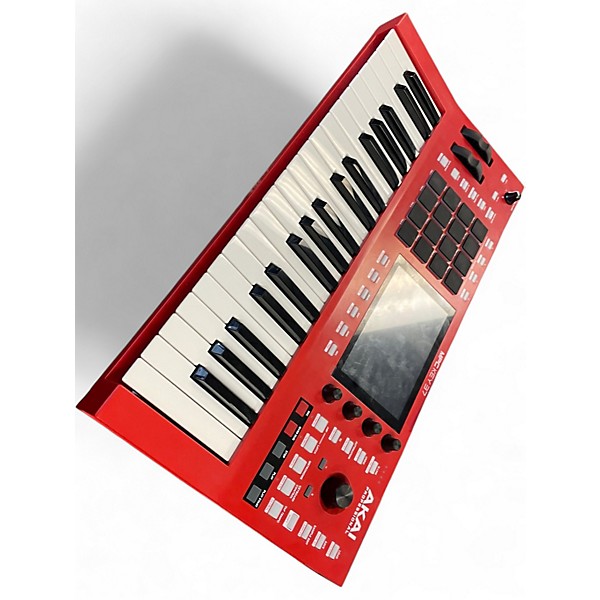 Used Akai Professional MPC KEY 37 Production Controller