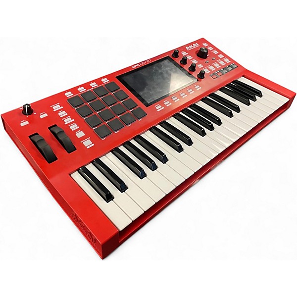 Used Akai Professional MPC KEY 37 Production Controller
