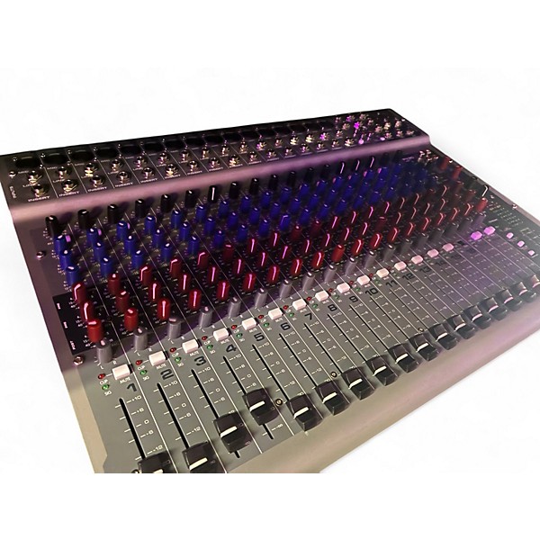 Used Peavey PV20 Unpowered Mixer