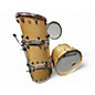 Used Ludwig 4 Piece Classic Maple Natural Drum Kit thumbnail
