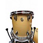 Used Ludwig 4 Piece Classic Maple Natural Drum Kit