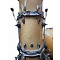 Used Ludwig 4 Piece Classic Maple Natural Drum Kit