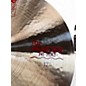 Used Paiste 17in 2002 SOUND EDGE Cymbal