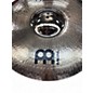 Used MEINL 22in BYZANCE HEAVY HAMMERED Cymbal